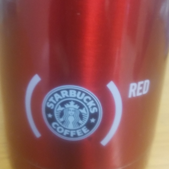 Starbucks Stainless Steel 20 ounce bottle - Picture 3 of 4